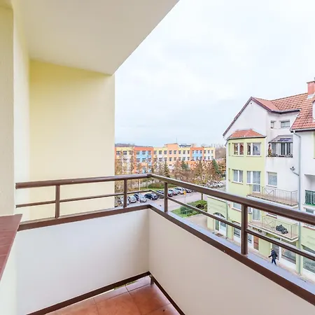 Zapleczna Standard By Bookinghost Kołobrzeg