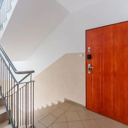 Lägenhet Zapleczna Standard By Bookinghost Kołobrzeg