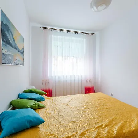 Zapleczna Standard By Bookinghost Apartament Kołobrzeg