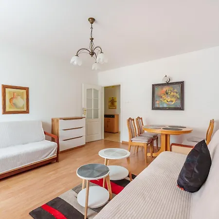 Apartament Zapleczna Standard By Bookinghost