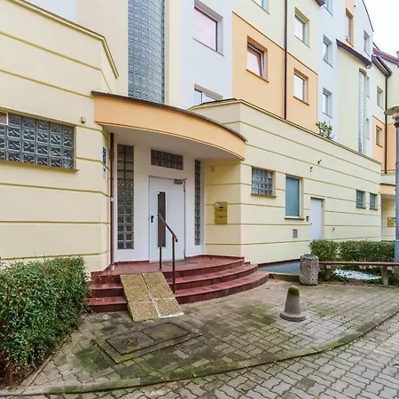 Apartament Zapleczna Standard By Bookinghost *