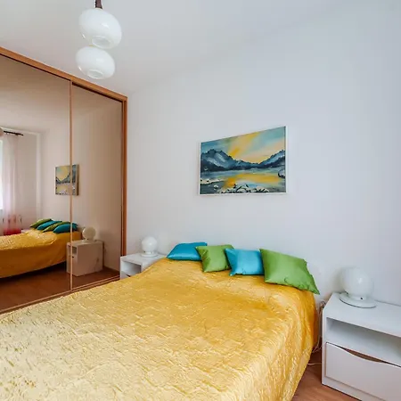 Apartment Zapleczna Standard Kolobrzeg