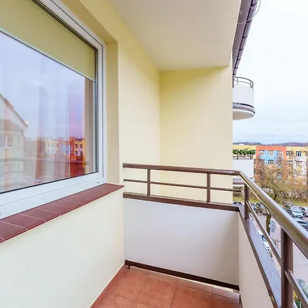 Apartment Zapleczna Standard