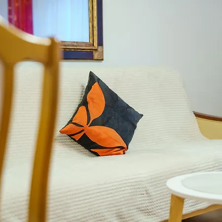 Zapleczna Standard Apartment *