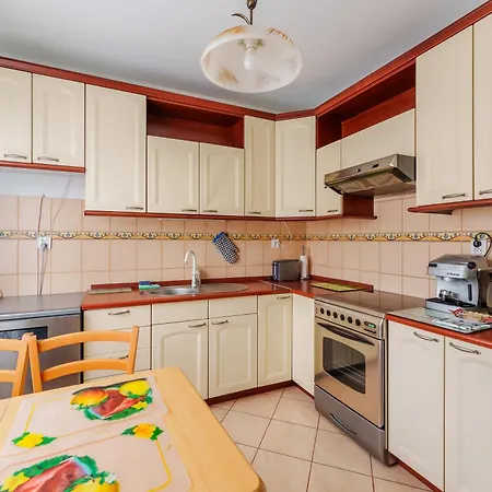 Apartament Zapleczna Standard By Bookinghost