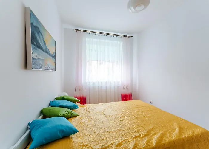 Zapleczna Standard By Bookinghost Apartment Kolobrzeg