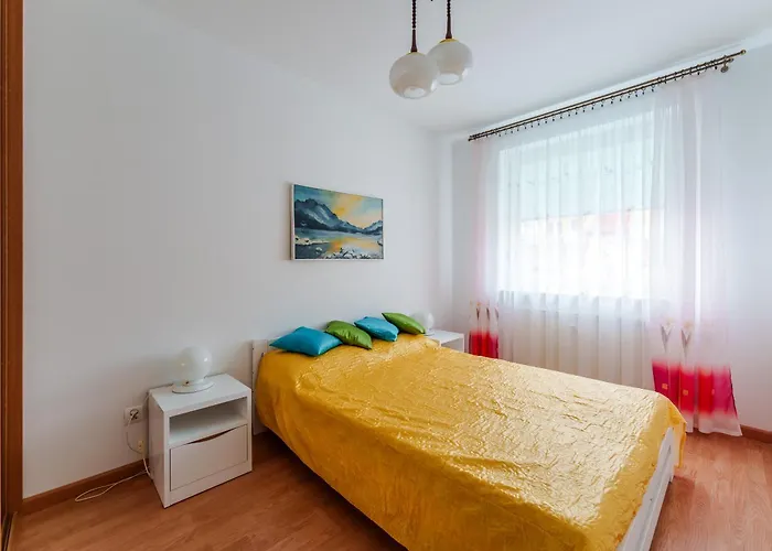 Apartament Zapleczna Standard By Bookinghost *