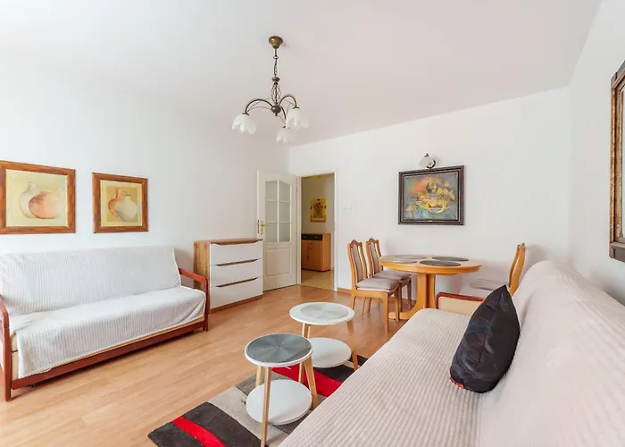 Apartment Zapleczna Standard By Bookinghost