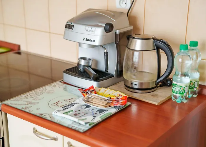 Zapleczna Standard By Bookinghost Apartment Kolobrzeg