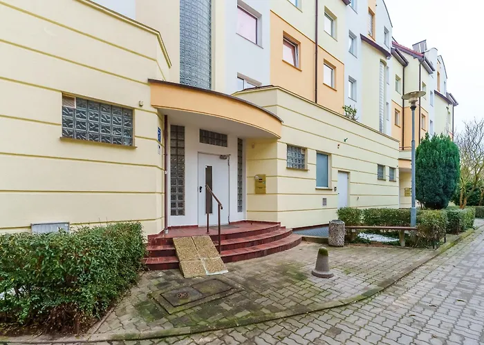 Apartment Zapleczna Standard By Bookinghost *