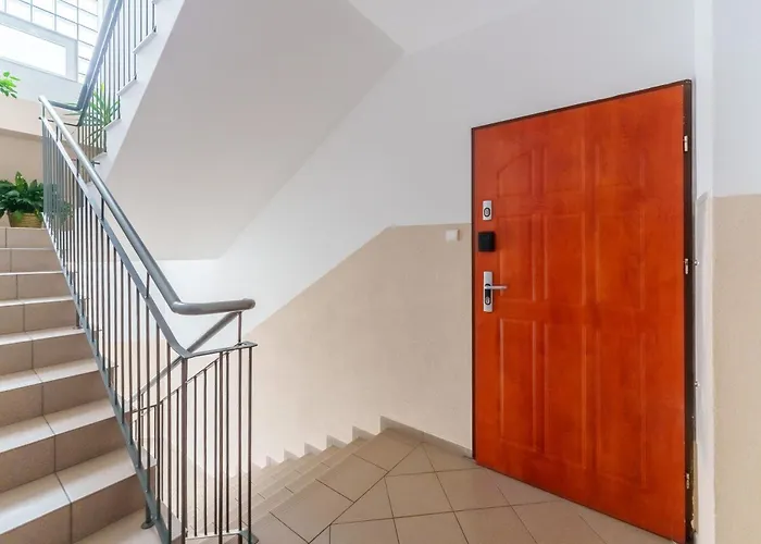 Apartament Zapleczna Standard By Bookinghost Kołobrzeg