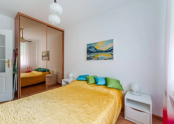 Apartment Zapleczna Standard By Bookinghost Kolobrzeg