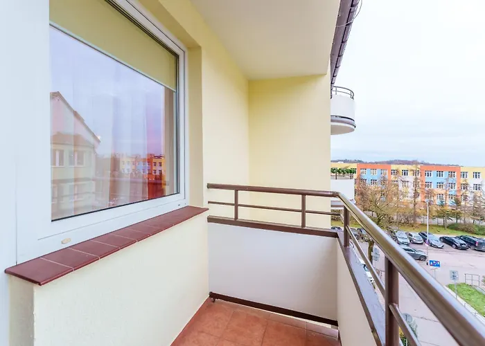 Apartament Zapleczna Standard By Bookinghost