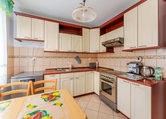 Apartament Zapleczna Standard By Bookinghost