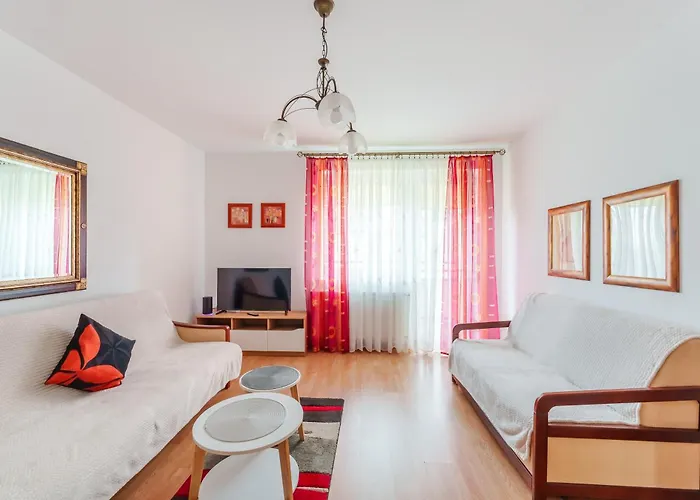 Apartament Zapleczna Standard By Bookinghost *